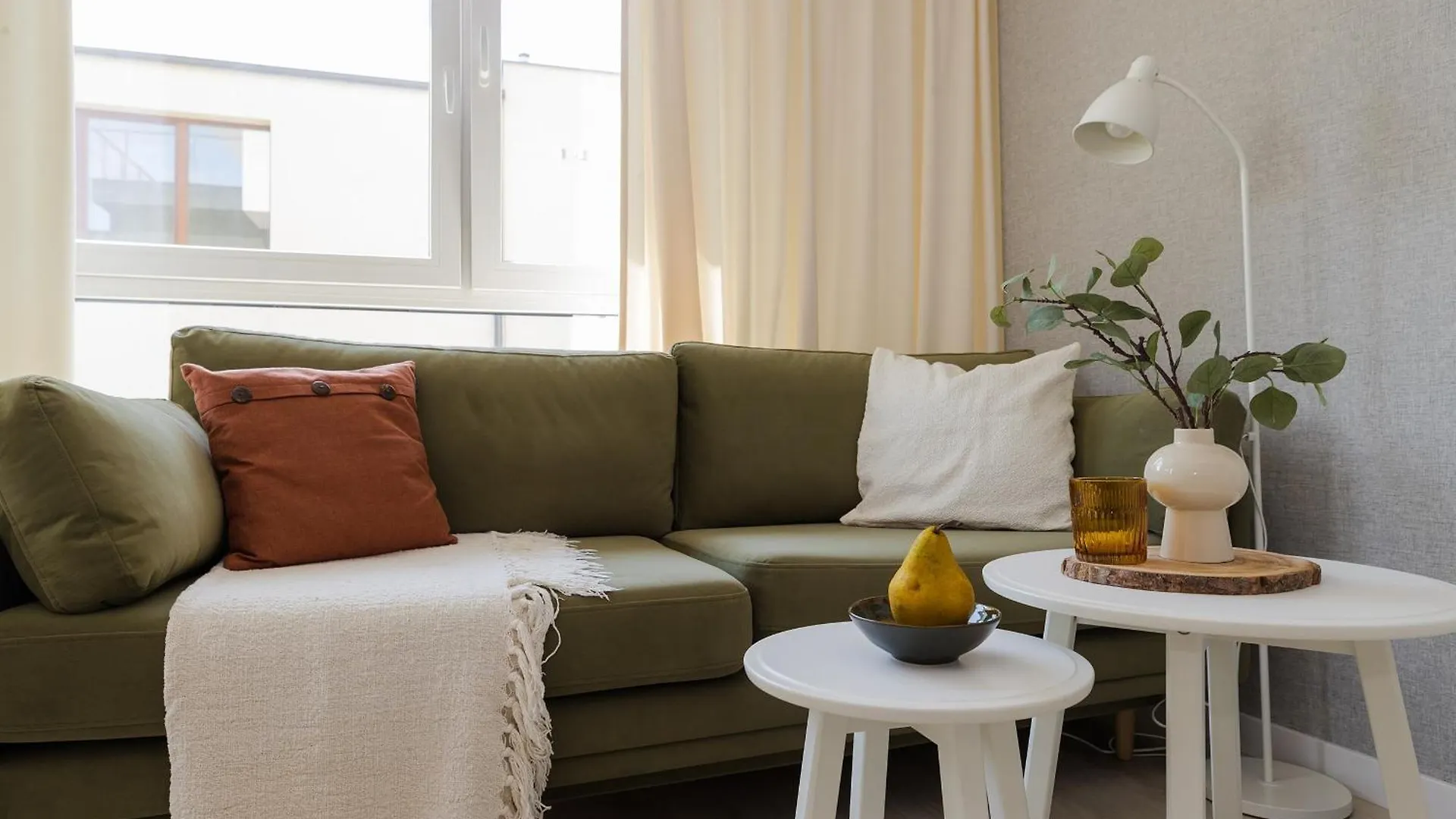 Apartament Superapart Naukowa 55 Warszawa