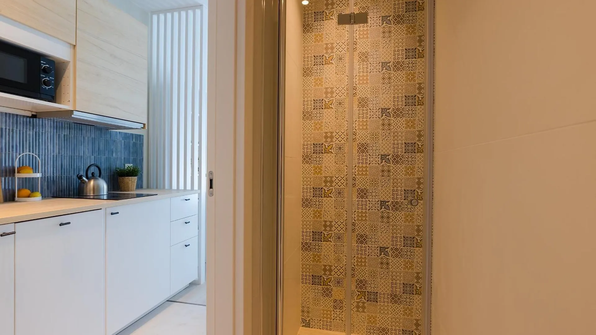 Apartament Superapart Naukowa 55 Warszawa Polska