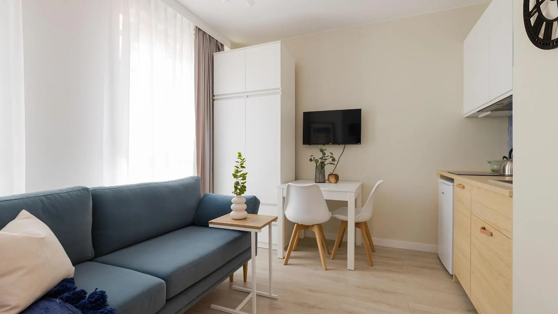 Apartament Superapart Naukowa 55 Warszawa